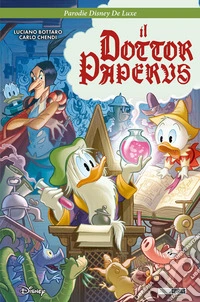 Il Dottor Paperus. E-book. Formato EPUB ebook