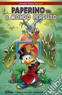 Paperino in: Il Mondo Perduto. E-book. Formato EPUB ebook