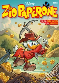 Zio Paperone 62. E-book. Formato EPUB ebook