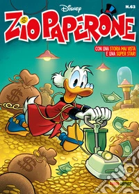 Zio Paperone 63. E-book. Formato EPUB ebook