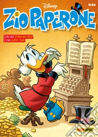 Zio Paperone 64. E-book. Formato EPUB ebook