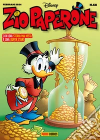 Zio Paperone 68. E-book. Formato EPUB ebook
