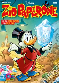 Zio Paperone 71. E-book. Formato EPUB ebook