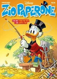 Zio Paperone 73. E-book. Formato EPUB ebook