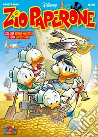 Zio Paperone 74. E-book. Formato EPUB ebook