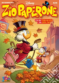 Zio Paperone 75. E-book. Formato EPUB ebook