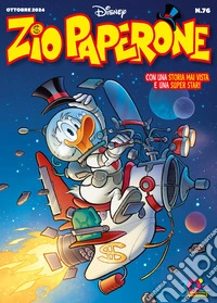 Zio Paperone 76. E-book. Formato EPUB ebook