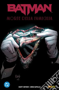 Batman - Morte della famiglia. E-book. Formato EPUB ebook