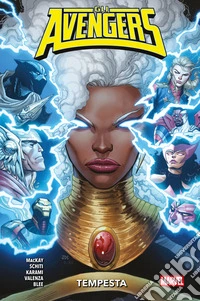 Gli Avengers (2023) 4Tempesta. E-book. Formato EPUB ebook