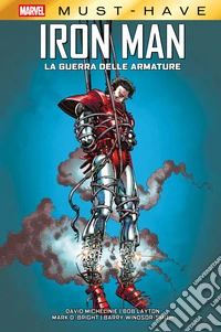 Marvel Must-Have: Iron Man - La guerra delle armature. E-book. Formato EPUB ebook