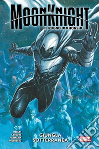Moon Knight (2024) 2Giungla sotterranea. E-book. Formato EPUB ebook