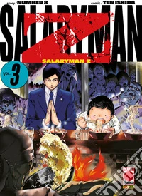 Salaryman Z 3. E-book. Formato EPUB ebook