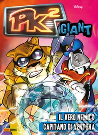 PK² Giant 8Il vero nemico \ Capitano di Ventura. E-book. Formato EPUB ebook