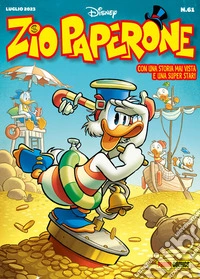Zio Paperone 61. E-book. Formato EPUB ebook