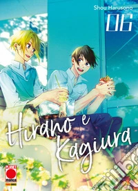 Hirano e Kagiura 6. E-book. Formato EPUB ebook