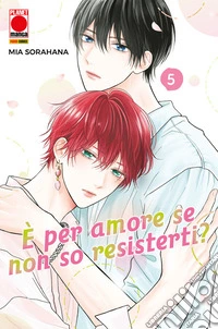 È per amore se non so resisterti? 5. E-book. Formato EPUB ebook