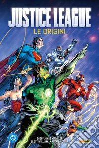 Justice League - Le origini. E-book. Formato EPUB ebook