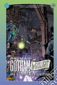 Batman - Gotham By Gaslight: Un Lega per la giustizia. E-book. Formato EPUB ebook