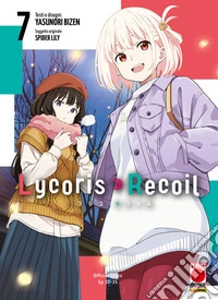 Lycoris Recoil 7. E-book. Formato EPUB ebook