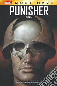 Marvel Must-Have: Punisher - Born. E-book. Formato EPUB ebook