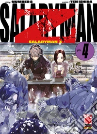 Salaryman Z 4. E-book. Formato EPUB ebook