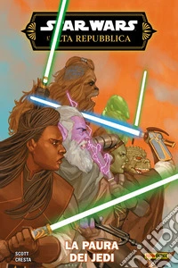 Star Wars: L'Alta Repubblica Fase III 3La paura dei Jedi. E-book. Formato EPUB ebook