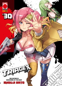 Triage X 30. E-book. Formato EPUB ebook