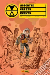 Assorted Crisis Events 1. E-book. Formato EPUB ebook