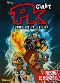 Pk Giant - Double Special Edition 2Pikappa le miniserie. E-book. Formato EPUB ebook