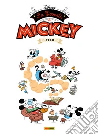 La Gioventù di Mickey. E-book. Formato EPUB ebook