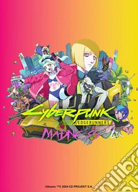 Cyberpunk: Edgerunners MADNESS (Capitolo 7). E-book. Formato EPUB ebook