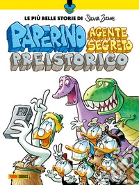 Humour Collection 10: Paperino agente segreto preistorico. E-book. Formato EPUB ebook