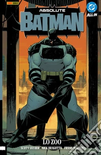 Absolute Batman (2024) 1Lo zoo. E-book. Formato EPUB ebook