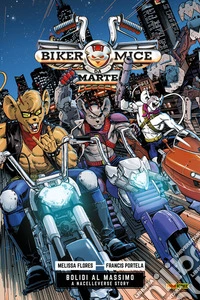 Biker Mice da Marte 1Bolidi al massimo. E-book. Formato EPUB ebook