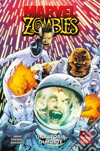 Marvel Zombies Red Band - Una storia di morte. E-book. Formato EPUB ebook