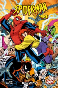 Spider-Man ‘94 - Il ritorno. E-book. Formato EPUB ebook