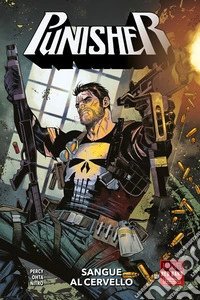 Punisher Red Band - Sangue al cervello. E-book. Formato EPUB ebook