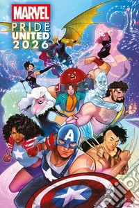 Marvel Pride United 2026. E-book. Formato EPUB ebook