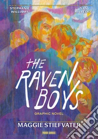 The Raven Boys - Graphic Novel. E-book. Formato EPUB ebook