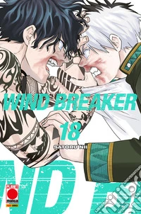 Wind Breaker 18. E-book. Formato EPUB ebook