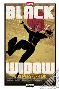Marvel Italian Invasion: Black Widow di Elena Casagrande. E-book. Formato EPUB ebook
