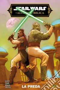 Star Wars: L'Alta Repubblica Fase III 2La preda. E-book. Formato EPUB ebook