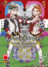 Twisted-Wonderland – Il Manga: Book of Heartslabyul 3. E-book. Formato EPUB ebook