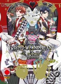 Twisted-Wonderland – Il Manga: Book of Heartslabyul 4. E-book. Formato EPUB ebook
