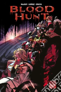 Blood Hunt Red Band. E-book. Formato EPUB ebook