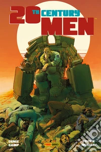 20th Century Men. E-book. Formato EPUB ebook