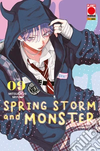 Spring Storm and Monster 9. E-book. Formato EPUB ebook
