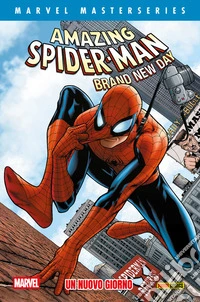 Marvel Masterseries - Amazing Spider-Man: Brand New Day 1Un nuovo giorno. E-book. Formato EPUB ebook