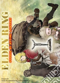 Elden Ring: Storie di attimi lontani - Capitolo 12 (prima parte)Il mondo di Leda ~ L’indaffarata Cavaliera dell’Ago ~ (prima parte). E-book. Formato EPUB ebook