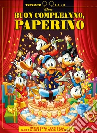 Buon compleanno, Paperino. E-book. Formato EPUB ebook